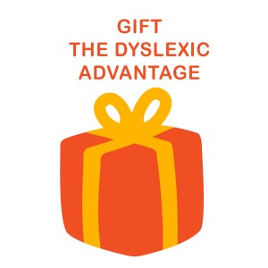 Gift Card - The Dyslexic Advantage