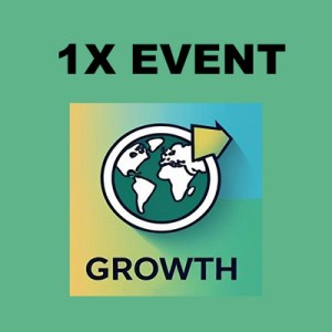 Business Growth 1X Event